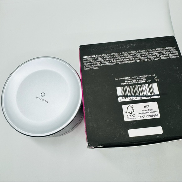 Peter Thomas Roth Tight & Toned Cellulite Treatment
FIRMX Brand New in Box - Picture 3 of 9